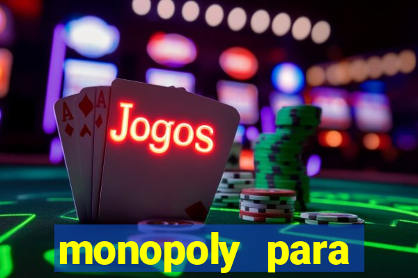 monopoly para imprimir pdf completo